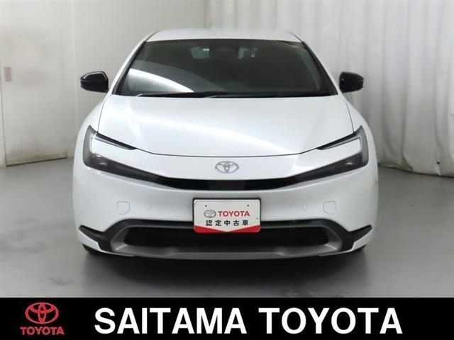 プリウス G Bluetooth対応ディスプレイオーディオ パノラミックビュー(全周囲)モニター ナビ連動式2.0ETC 衝突回避軽減ブレーキ シートヒーター 純正19インチアルミホイール(8枚目)