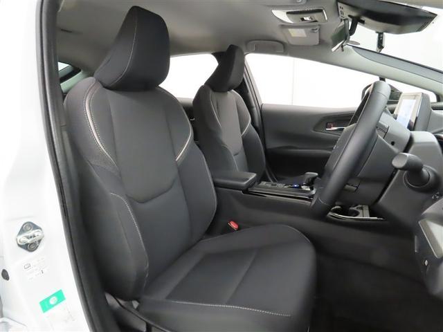 プリウス G Bluetooth対応ディスプレイオーディオ パノラミックビュー(全周囲)モニター ナビ連動式2.0ETC 衝突回避軽減ブレーキ シートヒーター 純正19インチアルミホイール(11枚目)