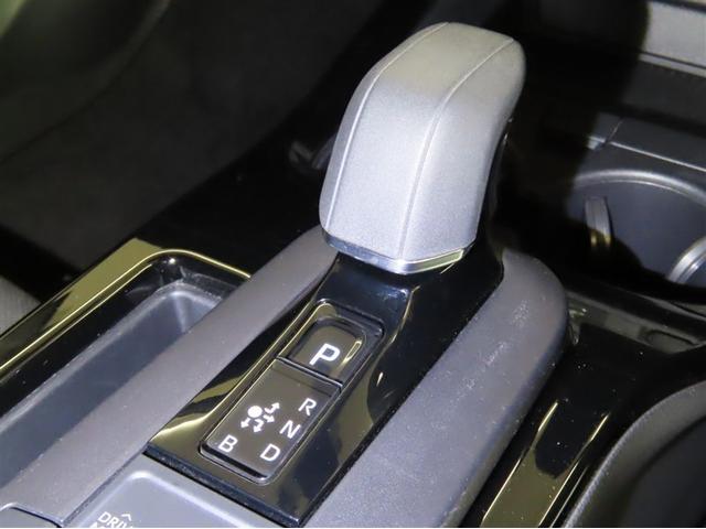 プリウス G Bluetooth対応ディスプレイオーディオ パノラミックビュー(全周囲)モニター ナビ連動式2.0ETC 衝突回避軽減ブレーキ シートヒーター 純正19インチアルミホイール(23枚目)