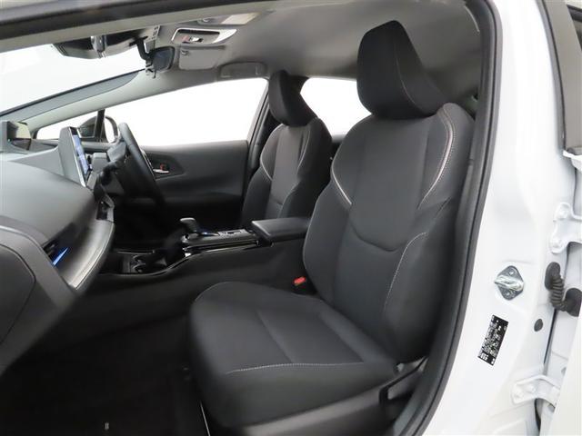 プリウス G Bluetooth対応ディスプレイオーディオ パノラミックビュー(全周囲)モニター ナビ連動式2.0ETC 衝突回避軽減ブレーキ シートヒーター 純正19インチアルミホイール(33枚目)