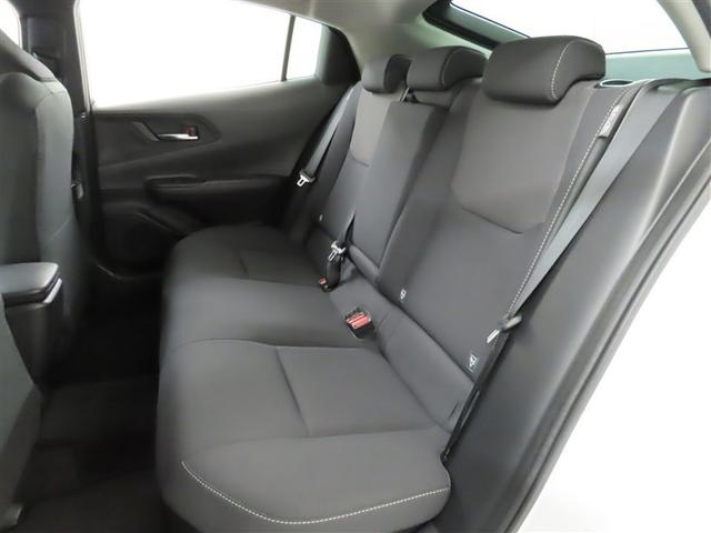 プリウス G Bluetooth対応ディスプレイオーディオ パノラミックビュー(全周囲)モニター ナビ連動式2.0ETC 衝突回避軽減ブレーキ シートヒーター 純正19インチアルミホイール(34枚目)