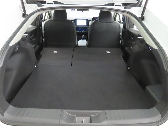 プリウス G Bluetooth対応ディスプレイオーディオ パノラミックビュー(全周囲)モニター ナビ連動式2.0ETC 衝突回避軽減ブレーキ シートヒーター 純正19インチアルミホイール(35枚目)