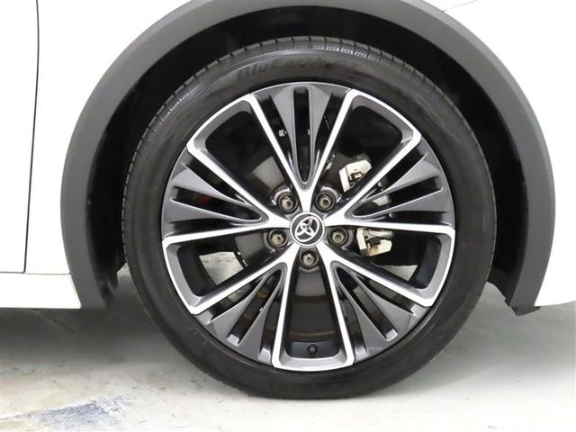 プリウス G Bluetooth対応ディスプレイオーディオ パノラミックビュー(全周囲)モニター ナビ連動式2.0ETC 衝突回避軽減ブレーキ シートヒーター 純正19インチアルミホイール(37枚目)