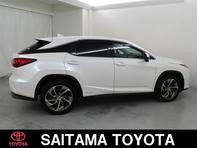 RX RX450h バージョンL 前席シートヒーター&前席シートベンチレーション ステアリングヒーター チルド&スライドムーンルーフ メーカー装着メモリーナビゲーション パノラミックビューモニター パワーバックドア(8枚目)