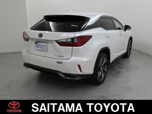 RX RX450h バージョンL 前席シートヒーター&前席シートベンチレーション ステアリングヒーター チルド&スライドムーンルーフ メーカー装着メモリーナビゲーション パノラミックビューモニター パワーバックドア(9枚目)