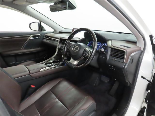 RX RX450h バージョンL 前席シートヒーター&前席シートベンチレーション ステアリングヒーター チルド&スライドムーンルーフ メーカー装着メモリーナビゲーション パノラミックビューモニター パワーバックドア(10枚目)
