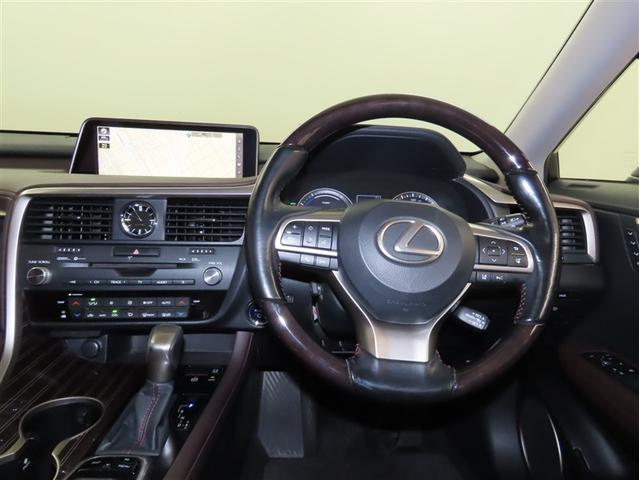 RX RX450h バージョンL 前席シートヒーター&前席シートベンチレーション ステアリングヒーター チルド&スライドムーンルーフ メーカー装着メモリーナビゲーション パノラミックビューモニター パワーバックドア(11枚目)