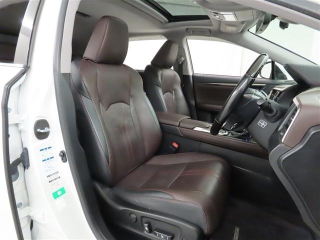 RX RX450h バージョンL 前席シートヒーター&前席シートベンチレーション ステアリングヒーター チルド&スライドムーンルーフ メーカー装着メモリーナビゲーション パノラミックビューモニター パワーバックドア(25枚目)