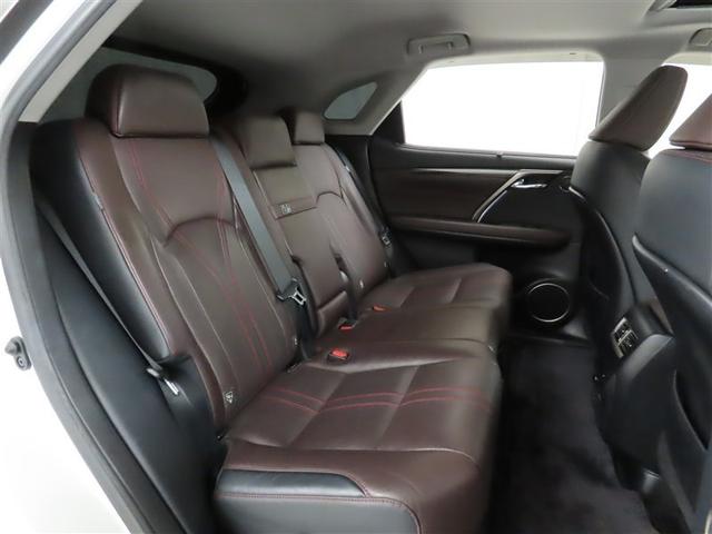 RX RX450h バージョンL 前席シートヒーター&前席シートベンチレーション ステアリングヒーター チルド&スライドムーンルーフ メーカー装着メモリーナビゲーション パノラミックビューモニター パワーバックドア(26枚目)