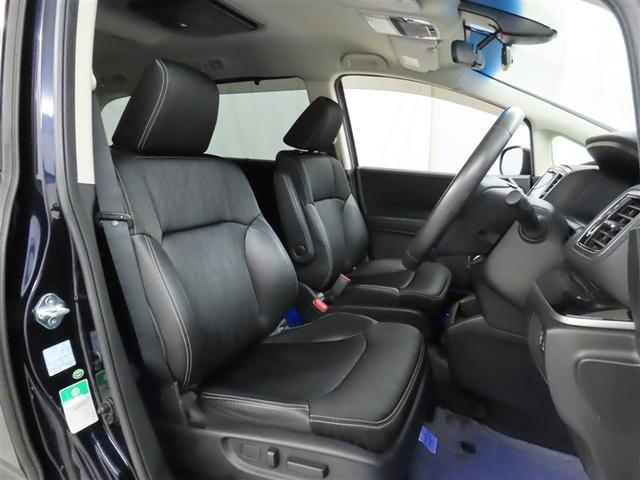 オデッセイハイブリッド HV アブソル-ト HV アブソル-ト ホンダ純正スタンダードインターナビ アルパイン製後席ディスプレイ バックモニター ETC 両側電動スライドドア ステアリングスイッチ クルーズコントロール LEDヘッドランプ(8枚目)