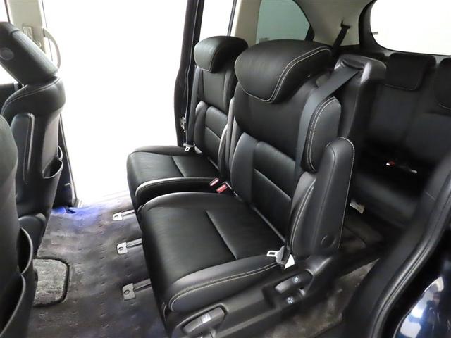 オデッセイハイブリッド HV アブソル-ト HV アブソル-ト ホンダ純正スタンダードインターナビ アルパイン製後席ディスプレイ バックモニター ETC 両側電動スライドドア ステアリングスイッチ クルーズコントロール LEDヘッドランプ(32枚目)