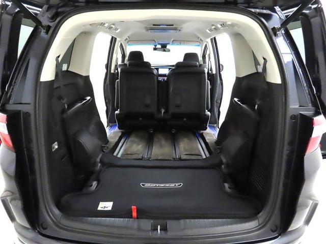 オデッセイハイブリッド HV アブソル-ト HV アブソル-ト ホンダ純正スタンダードインターナビ アルパイン製後席ディスプレイ バックモニター ETC 両側電動スライドドア ステアリングスイッチ クルーズコントロール LEDヘッドランプ(34枚目)