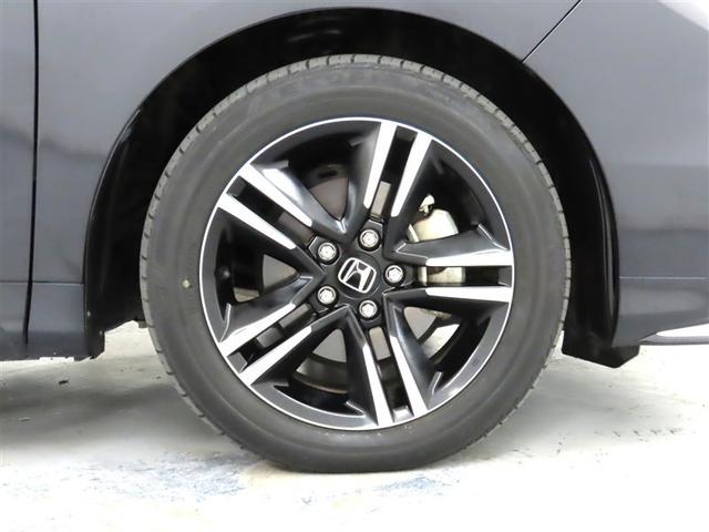 オデッセイハイブリッド HV アブソル-ト HV アブソル-ト ホンダ純正スタンダードインターナビ アルパイン製後席ディスプレイ バックモニター ETC 両側電動スライドドア ステアリングスイッチ クルーズコントロール LEDヘッドランプ(37枚目)