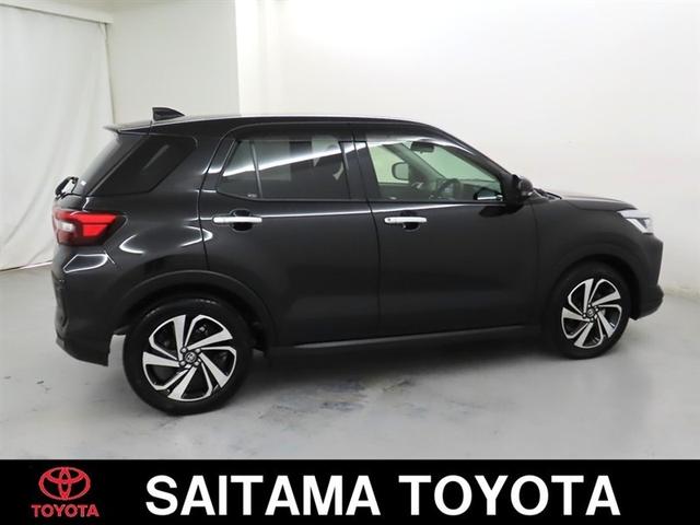 ライズ Z メーカー装着ディスプレイオーディオ パノラミックビューモニター ドライブレコーダー ETC ステアリングスイッチ クルーズコントロール 電動パーキングブレーキ LEDヘッドランプ LEDフォグランプ(7枚目)