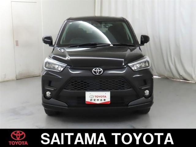 ライズ Z メーカー装着ディスプレイオーディオ パノラミックビューモニター ドライブレコーダー ETC ステアリングスイッチ クルーズコントロール 電動パーキングブレーキ LEDヘッドランプ LEDフォグランプ(8枚目)