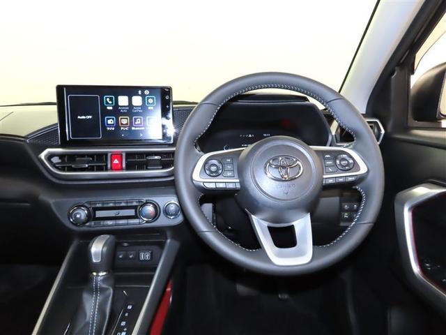 ライズ Z メーカー装着ディスプレイオーディオ パノラミックビューモニター ドライブレコーダー ETC ステアリングスイッチ クルーズコントロール 電動パーキングブレーキ LEDヘッドランプ LEDフォグランプ(10枚目)