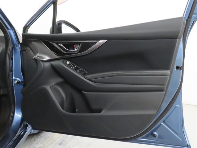 インプレッサスポーツ 2.0i-Lアイサイト バックガイドモニター CD/DVD再生可 サイドバイザー エアコン左右独立 LEDヘッドランプ 取扱説明書・保証書・整備手帳あり(11枚目)