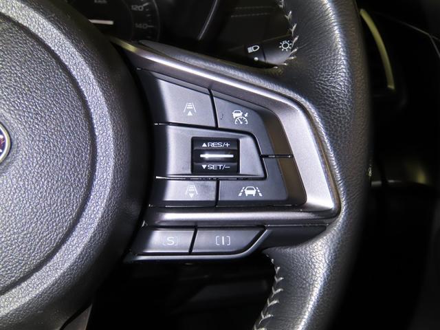 インプレッサスポーツ 2.0i-Lアイサイト バックガイドモニター CD/DVD再生可 サイドバイザー エアコン左右独立 LEDヘッドランプ 取扱説明書・保証書・整備手帳あり(19枚目)