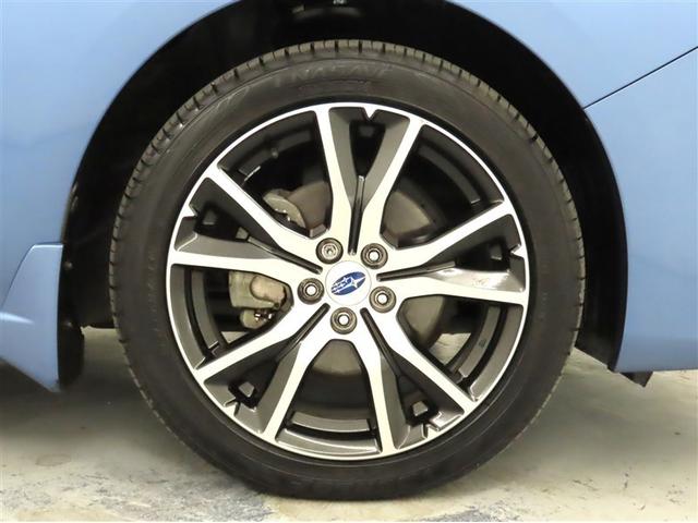 インプレッサスポーツ 2.0i-Lアイサイト バックガイドモニター CD/DVD再生可 サイドバイザー エアコン左右独立 LEDヘッドランプ 取扱説明書・保証書・整備手帳あり(36枚目)