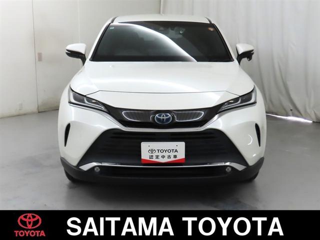 ハリアーハイブリッド Ｇ（3枚目）