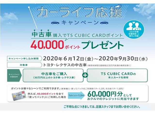 アエラス プレミアムエディション 純正ナビ・ETC(4枚目)