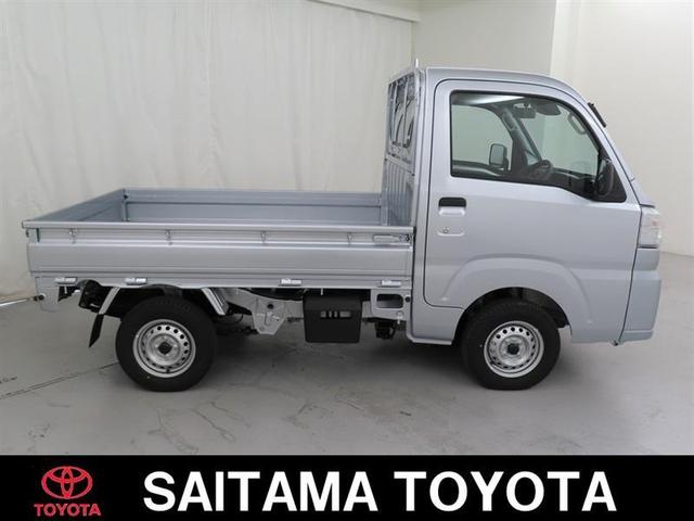 ハイゼットトラック スタンダード　４ＷＤ車／マニュアルエアコン／パワステ／スペアキー／禁煙車／整備記録簿（3枚目）