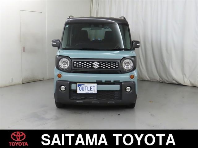 スペーシアギア ハイブリッドＸＺ　両側パワースライドドア／前席Ｄ・Ｐ席シートヒーター／ＬＥＤヘッドライト／純正ＤＯＰナビ・バックカメラ／サイドバイザー／スマートキー２個（6枚目）