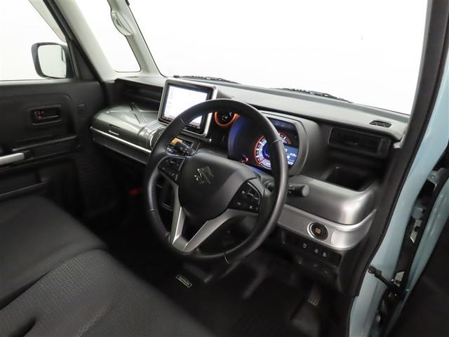 スペーシアギア ハイブリッドＸＺ　両側パワースライドドア／前席Ｄ・Ｐ席シートヒーター／ＬＥＤヘッドライト／純正ＤＯＰナビ・バックカメラ／サイドバイザー／スマートキー２個（7枚目）