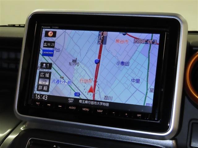 スペーシアギア ハイブリッドＸＺ　両側パワースライドドア／前席Ｄ・Ｐ席シートヒーター／ＬＥＤヘッドライト／純正ＤＯＰナビ・バックカメラ／サイドバイザー／スマートキー２個（15枚目）