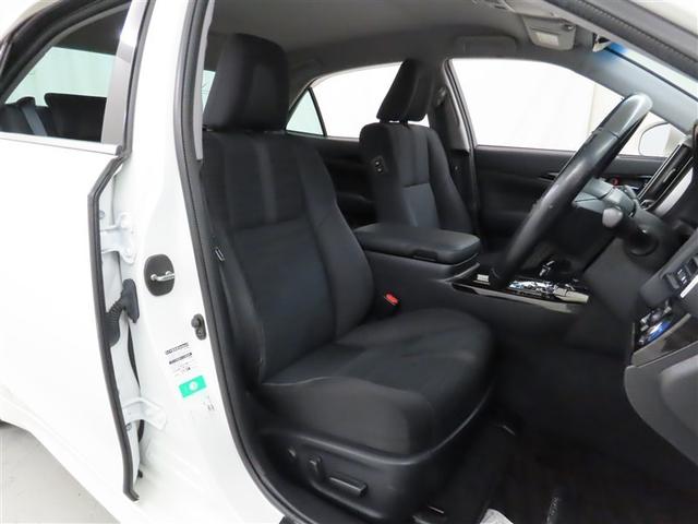 クラウンハイブリッド アスリートS メーカー装着SDナビ フルセグTV Bluetooth接続 USB端子 CD DVD ブルーレイ再生 全周囲モニター 前席シートヒーター ステアリングヒーター ETC クリアランスソナー(9枚目)