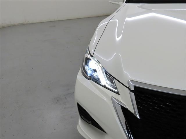 クラウンハイブリッド アスリートS メーカー装着SDナビ フルセグTV Bluetooth接続 USB端子 CD DVD ブルーレイ再生 全周囲モニター 前席シートヒーター ステアリングヒーター ETC クリアランスソナー(33枚目)