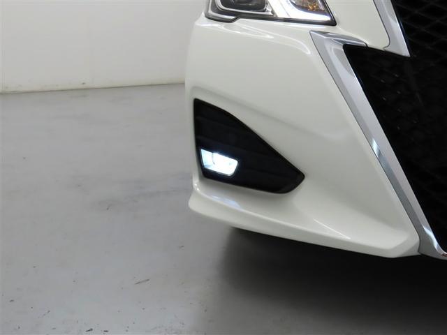 クラウンハイブリッド アスリートS メーカー装着SDナビ フルセグTV Bluetooth接続 USB端子 CD DVD ブルーレイ再生 全周囲モニター 前席シートヒーター ステアリングヒーター ETC クリアランスソナー(34枚目)