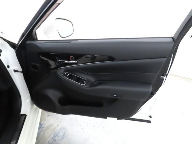 クラウンハイブリッド アスリートS メーカー装着SDナビ フルセグTV Bluetooth接続 USB端子 CD DVD ブルーレイ再生 全周囲モニター 前席シートヒーター ステアリングヒーター ETC クリアランスソナー(39枚目)