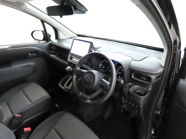 シエンタ ハイブリッドG ディスプレイオーディオ/バックカメラ/ETC/両側電動スライドドア/クルーズコントロール/スマートキー/LEDヘッドライト(8枚目)