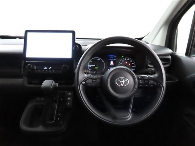 シエンタ ハイブリッドG ディスプレイオーディオ/バックカメラ/ETC/両側電動スライドドア/クルーズコントロール/スマートキー/LEDヘッドライト(9枚目)