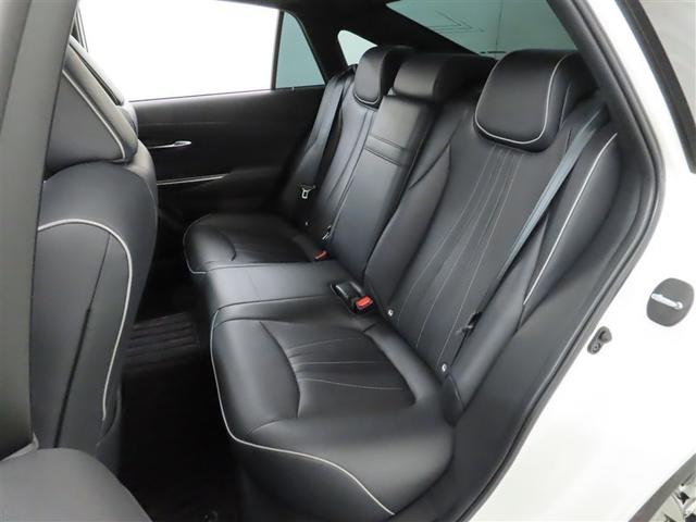 クラウン ＲＳ　アドバンス　禁煙車／整備記録簿・定期点検記載有／ＢＳ　ＲＥＧＮＯ装着／ムーンルーフ／シートヒーター・ベンチレーション／シートメモリー／スマートキー２個／ＴＳＳ（対車両・歩行者）／ＩＣＳ／ＥＴＣ２．０（32枚目）