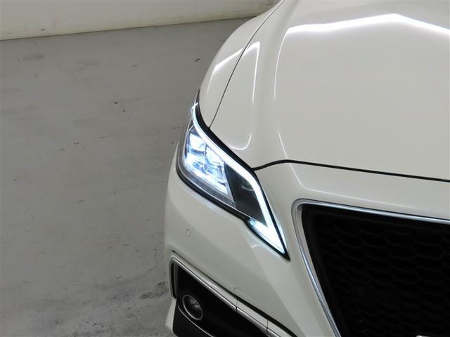 クラウン ＲＳ　アドバンス　禁煙車／整備記録簿・定期点検記載有／ＢＳ　ＲＥＧＮＯ装着／ムーンルーフ／シートヒーター・ベンチレーション／シートメモリー／スマートキー２個／ＴＳＳ（対車両・歩行者）／ＩＣＳ／ＥＴＣ２．０（35枚目）