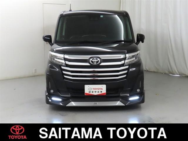 ルーミー カスタムG-T メモリーナビ/CD・DVD再生機能/ETC/スマートアシスト/パノラミックビューモニター/クルーズコントロール/両側電動スライドドア/後席モニター/地デジ(フルセグ)(10枚目)