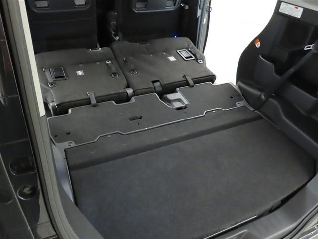 ルーミー カスタムG-T メモリーナビ/CD・DVD再生機能/ETC/スマートアシスト/パノラミックビューモニター/クルーズコントロール/両側電動スライドドア/後席モニター/地デジ(フルセグ)(33枚目)