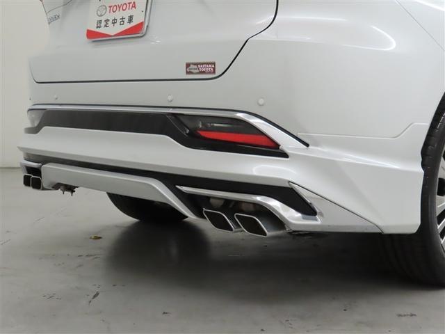 ハリアーハイブリッド Z レザーパッケージ モデリスタフルエアロパーツ&マフラー 本革シート ドラレコ内蔵デジタルインナーミラー 前席シートヒーターベンチレーション ステアリングヒーター Bluetooth接続 USB端子 Miracast(9枚目)