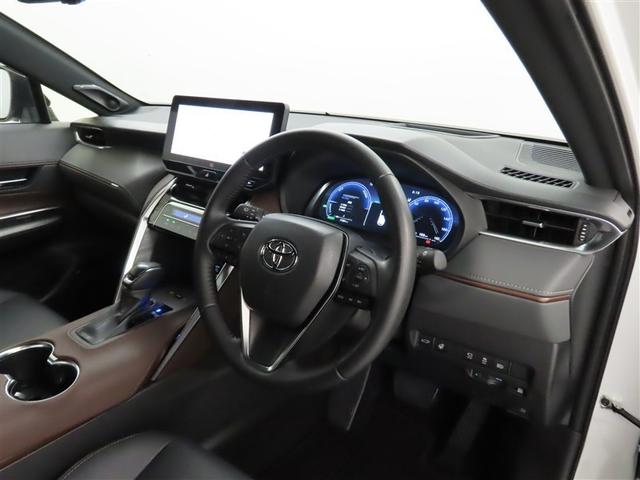 ハリアーハイブリッド Z レザーパッケージ モデリスタフルエアロパーツ&マフラー 本革シート ドラレコ内蔵デジタルインナーミラー 前席シートヒーターベンチレーション ステアリングヒーター Bluetooth接続 USB端子 Miracast(13枚目)