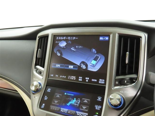 クラウンハイブリッド ロイヤルサルーン　メーカー装着ＳＤナビ　フルセグＴＶ　Ｂｌｕｅｔｏｏｔｈ接続　ＵＳＢ端子　純正ドラレコ　バックガイドモニター　前席シートヒーター　ステアリングヒーター　ＨＩＤヘッドランプ　クルーズコントロール（16枚目）