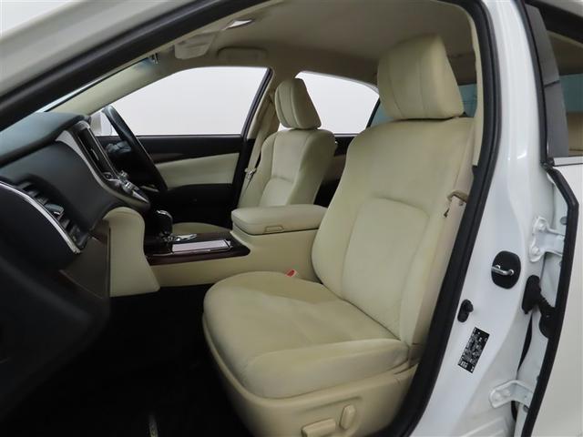 クラウンハイブリッド ロイヤルサルーン　メーカー装着ＳＤナビ　フルセグＴＶ　Ｂｌｕｅｔｏｏｔｈ接続　ＵＳＢ端子　純正ドラレコ　バックガイドモニター　前席シートヒーター　ステアリングヒーター　ＨＩＤヘッドランプ　クルーズコントロール（28枚目）