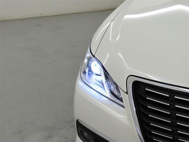 クラウンハイブリッド ロイヤルサルーン　メーカー装着ＳＤナビ　フルセグＴＶ　Ｂｌｕｅｔｏｏｔｈ接続　ＵＳＢ端子　純正ドラレコ　バックガイドモニター　前席シートヒーター　ステアリングヒーター　ＨＩＤヘッドランプ　クルーズコントロール（34枚目）