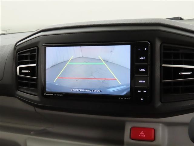 バックモニターを装備しております。