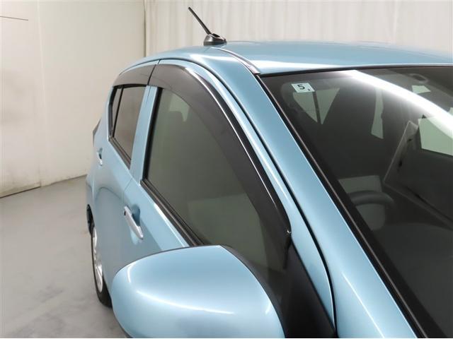 サイドバイザーを装備しております。