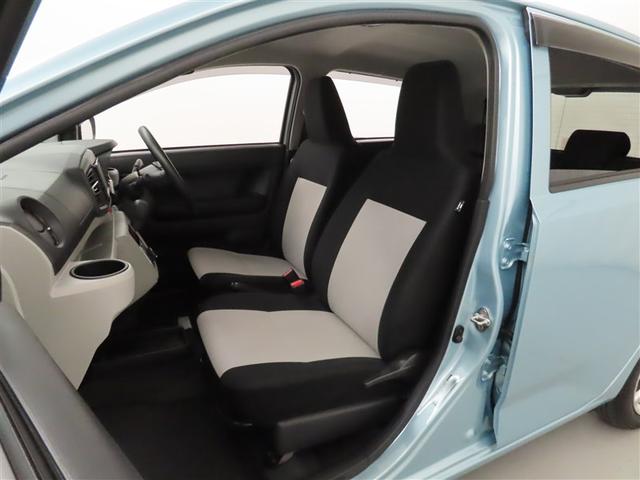 大きく開くドアでスムーズな乗降ができます。