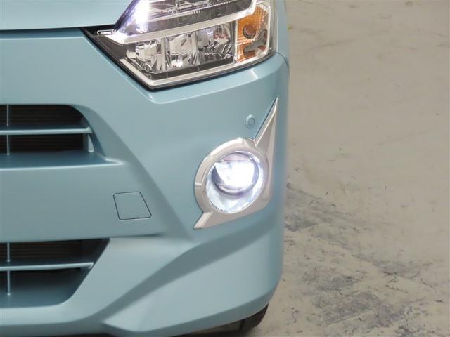 ヘッドランプを装備しております。