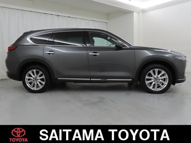 CX-8 XDプロアクティブ 後席モニター装着 ステアリングヒーター装着 マツダ純正ナビ装着 Bluetooth機能搭載 ETC装着車 アイドリングストップ装着車両(7枚目)