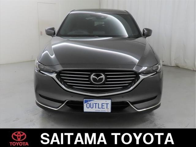 CX-8 XDプロアクティブ 後席モニター装着 ステアリングヒーター装着 マツダ純正ナビ装着 Bluetooth機能搭載 ETC装着車 アイドリングストップ装着車両(8枚目)